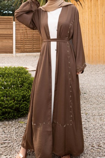 (MOQ 3 PCS) Samiun Abaya