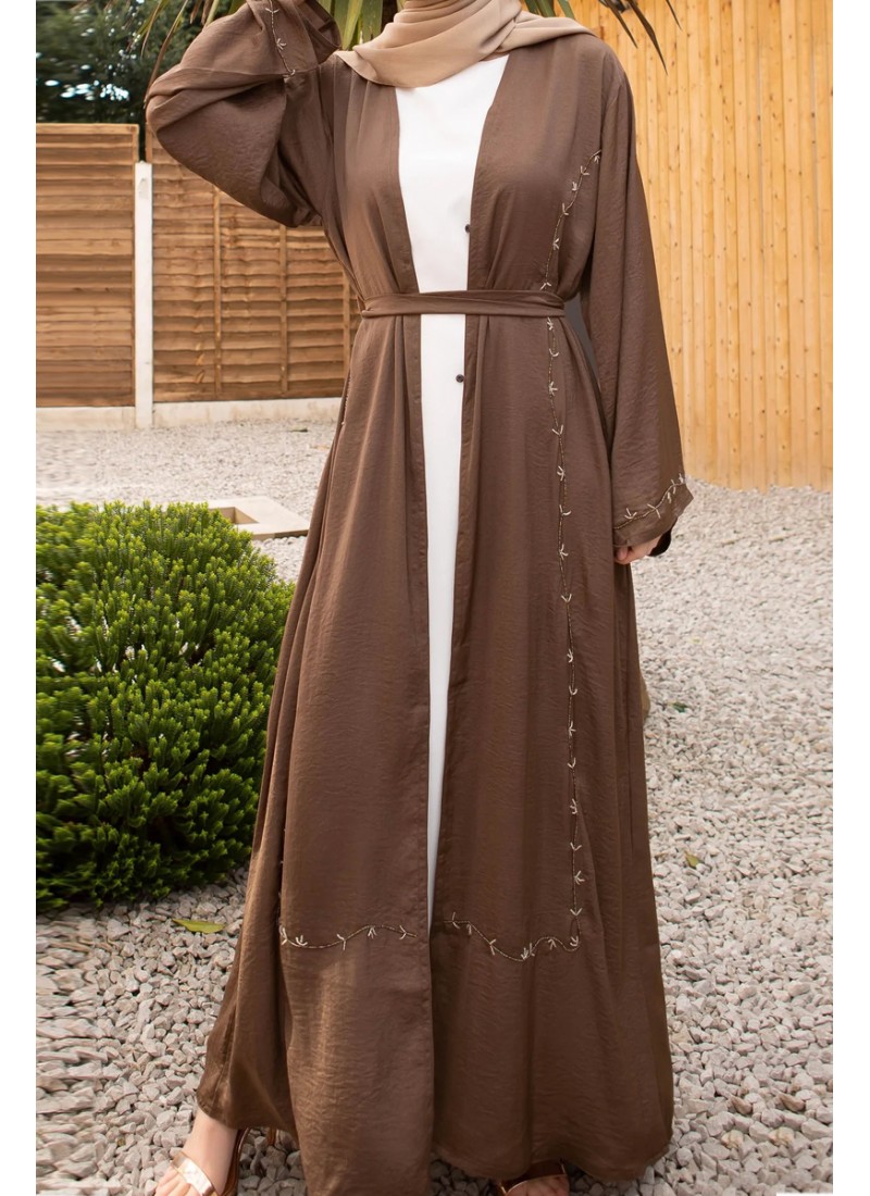 (MOQ 3 PCS) Samiun Abaya