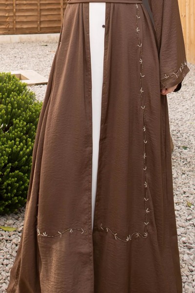 (MOQ 3 PCS) Samiun Abaya