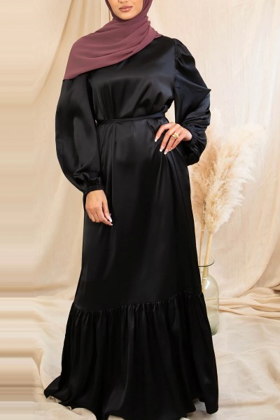 (MOQ 3 PCS) Samrah Abaya