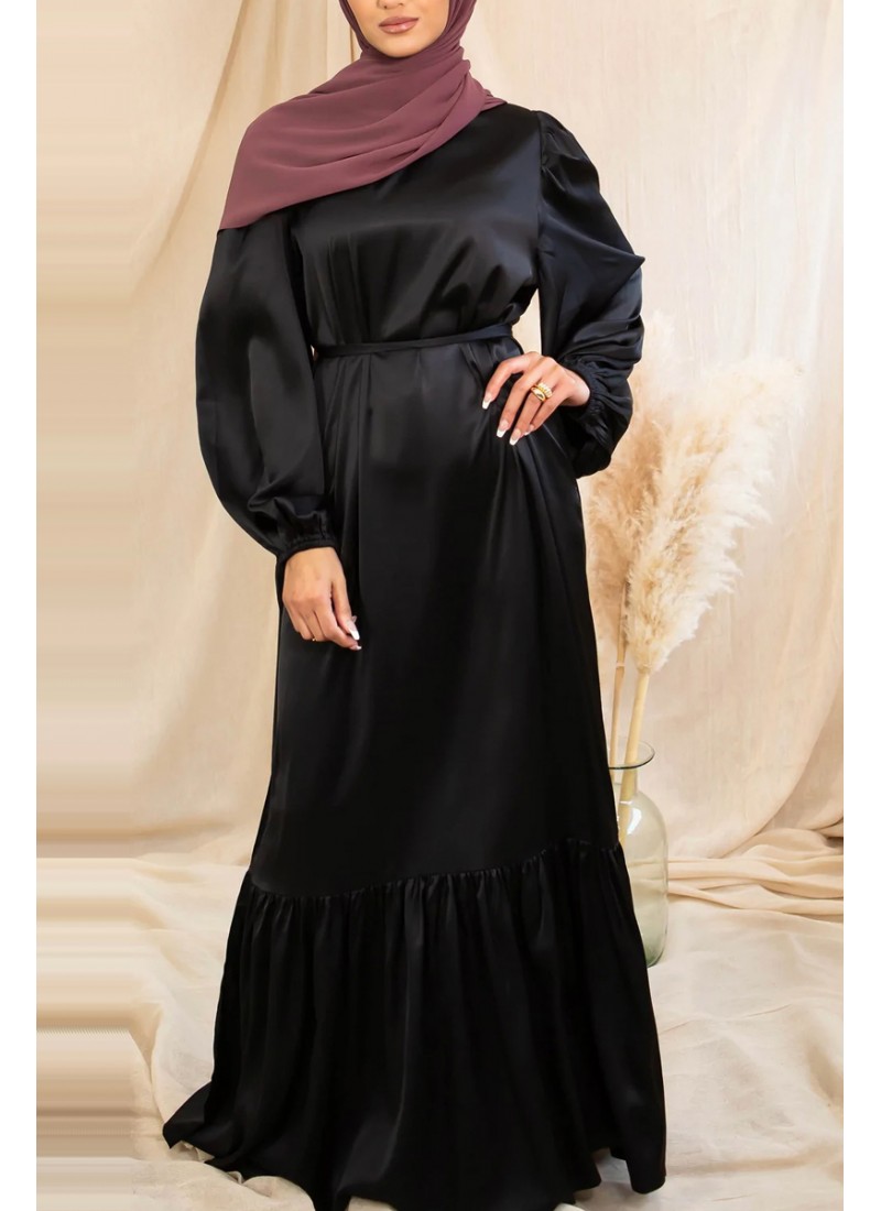 (MOQ 3 PCS) Samrah Abaya