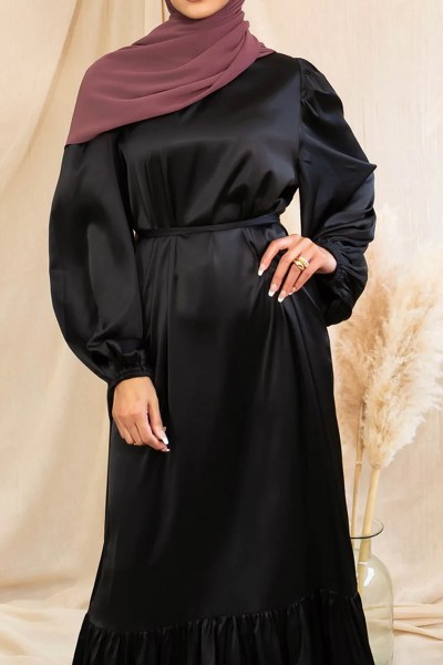 (MOQ 3 PCS) Samrah Abaya