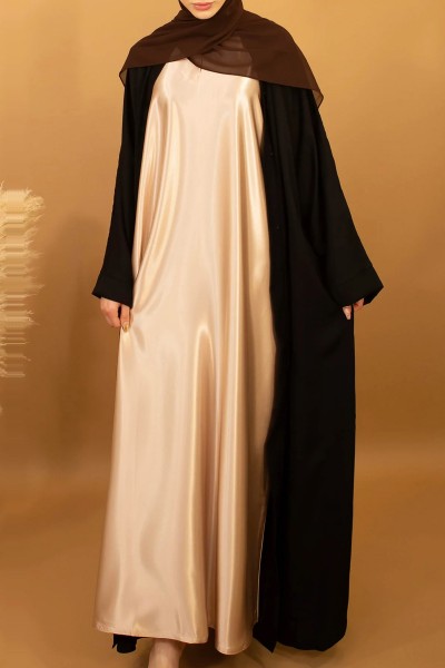 (MOQ 6 PCS) Samyan Abaya