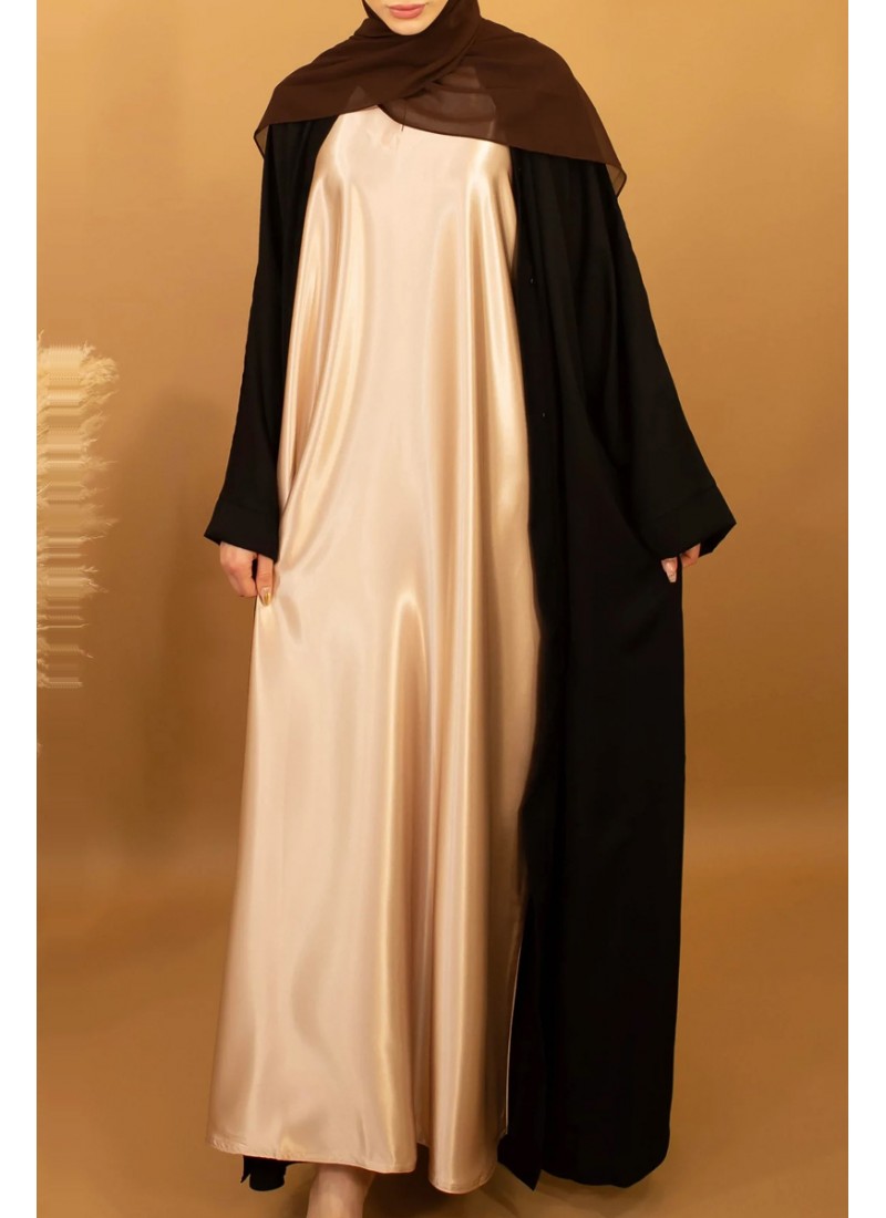 (MOQ 3 PCS) Samyan Abaya