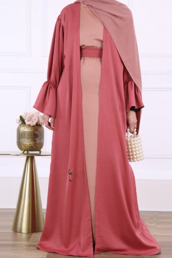 (MOQ 3 PCS) Sariba Abaya