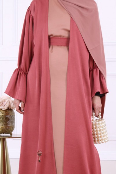 (MOQ 3 PCS) Sariba Abaya