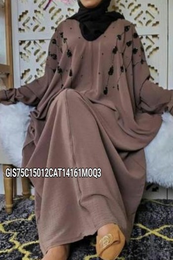 (MOQ 6 PCS) Niroshen Abaya