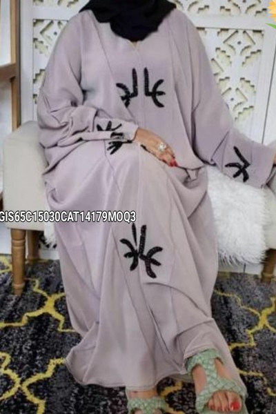 (MOQ 3 PCS) Nyela Abaya