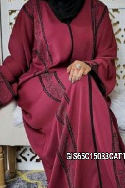 (MOQ 3 PCS) Ohelah Abaya