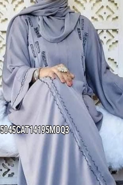 (MOQ 3 PCS) Radeyah Abaya