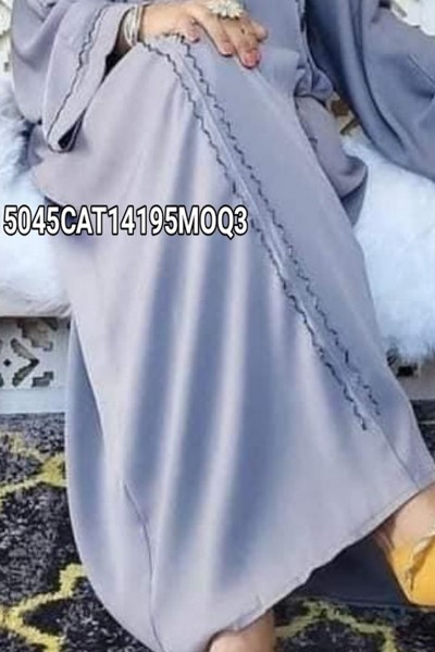 (MOQ 3 PCS) Radeyah Abaya