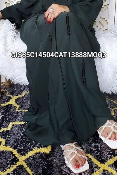 (MOQ 3 PCS) Nacima Abaya