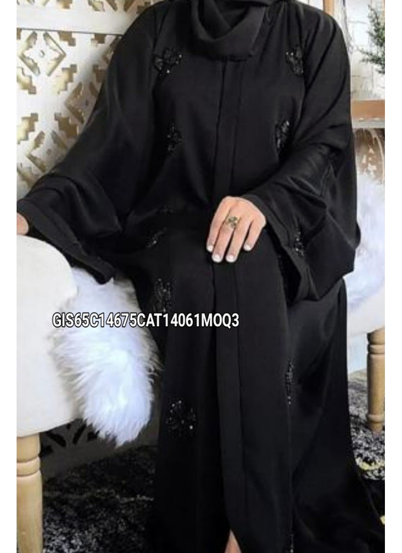 (MOQ 3 PCS) Nafiza Abaya