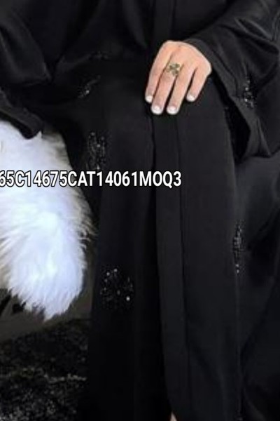 (MOQ 3 PCS) Nafiza Abaya