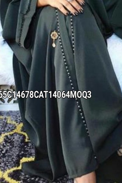 (MOQ 3 PCS) Naflah Abaya