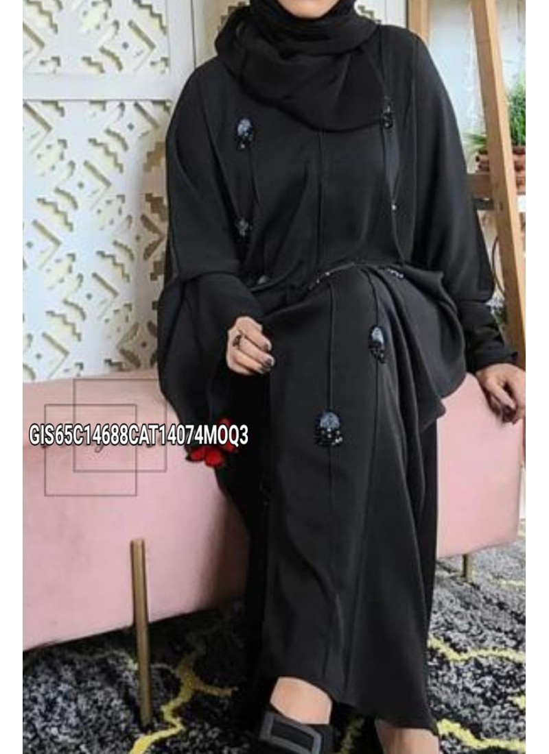 (MOQ 3 PCS) Nahima Abaya