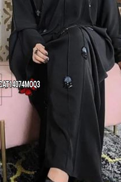 (MOQ 3 PCS) Nahima Abaya