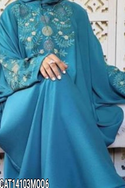 (MOQ 6 PCS) Najiya Abaya