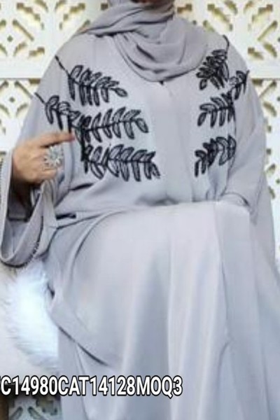 (MOQ 3 PCS) Namia Abaya