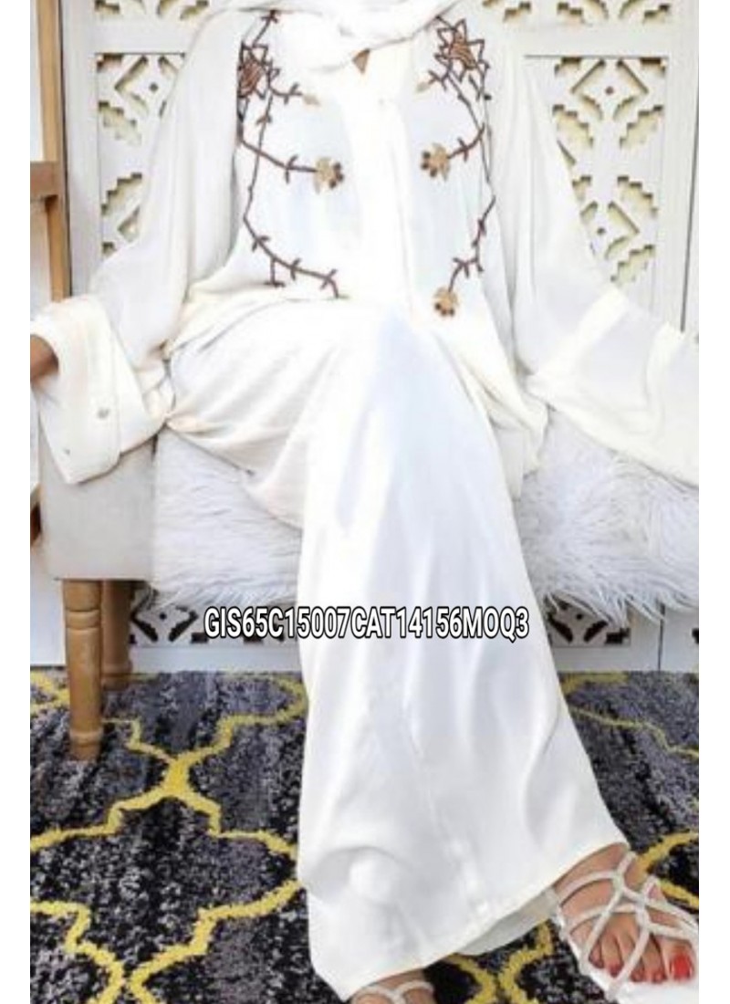 (MOQ 3 PCS) Nazlee Abaya