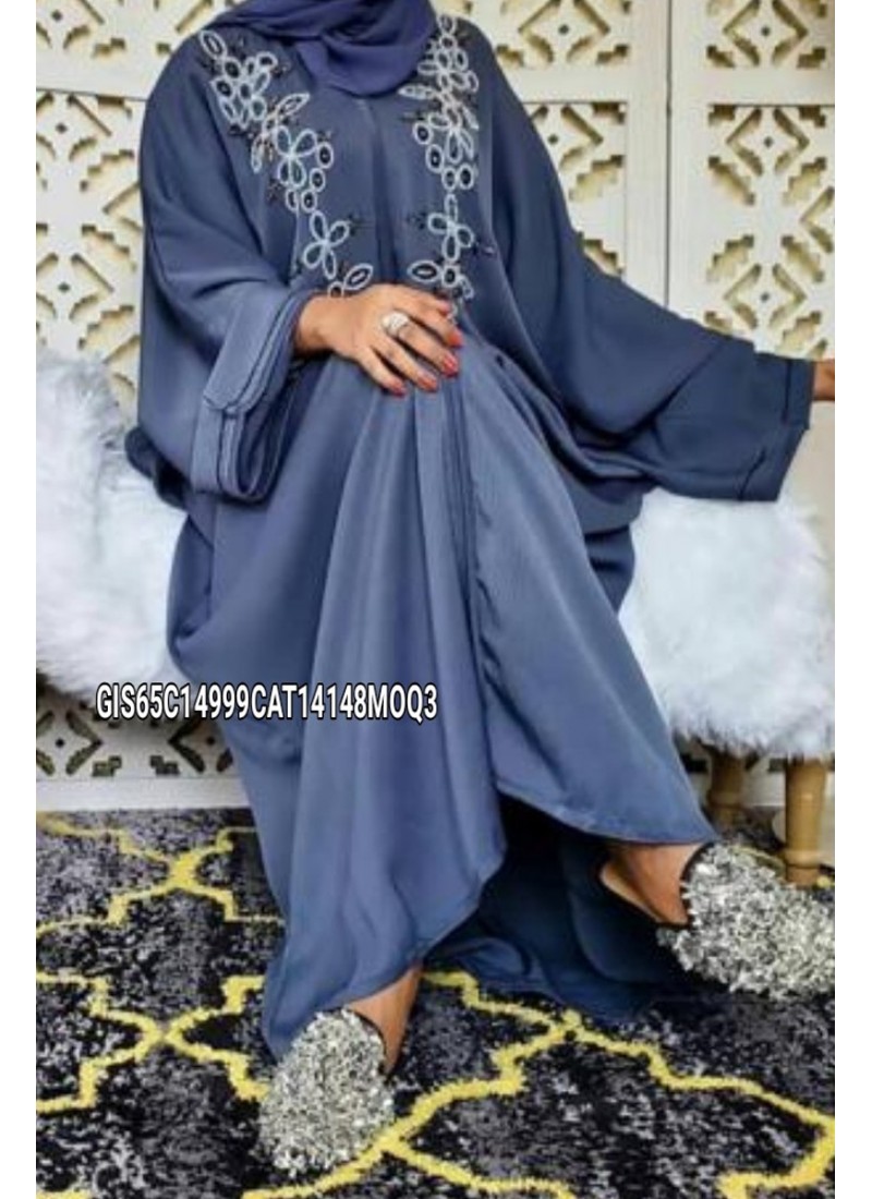 (MOQ 3 PCS) Neesaa Abaya