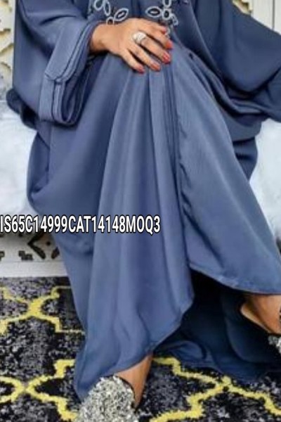 (MOQ 3 PCS) Neesaa Abaya