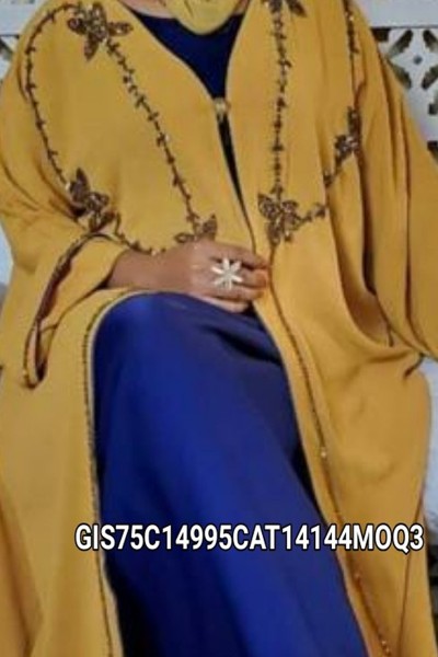 (MOQ 3 PCS) Nemyra Abaya