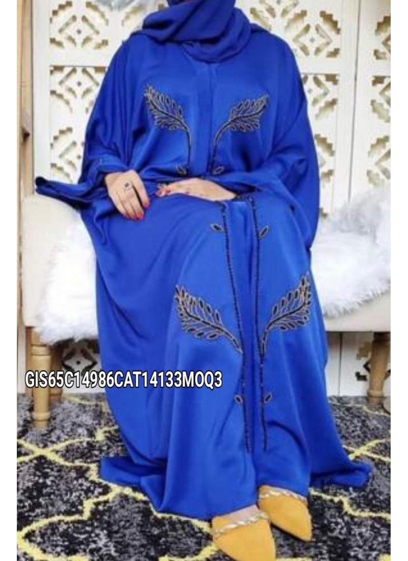 (MOQ 3 PCS) Neslihan Abaya