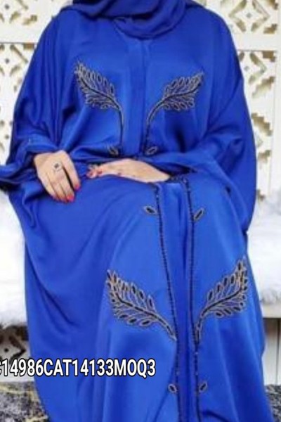 (MOQ 3 PCS) Neslihan Abaya