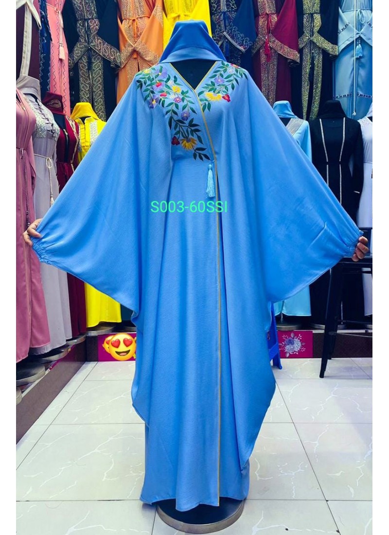 (MOQ 3 PCS) Masahir Abaya