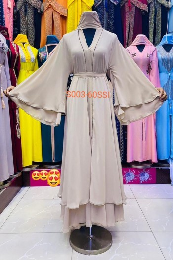 (MOQ 3 PCS) Matina Abaya