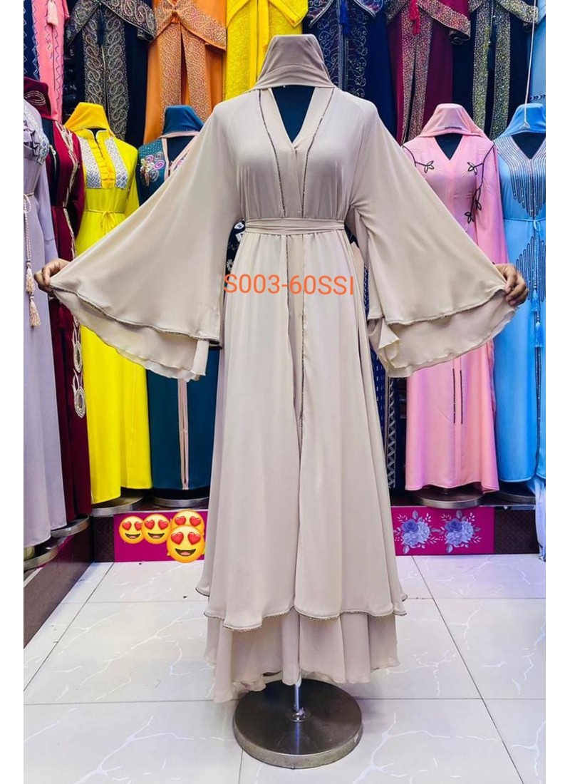 (MOQ 3 PCS) Matina Abaya