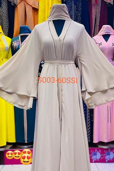 (MOQ 3 PCS) Matina Abaya