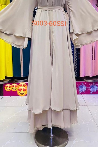 (MOQ 3 PCS) Matina Abaya