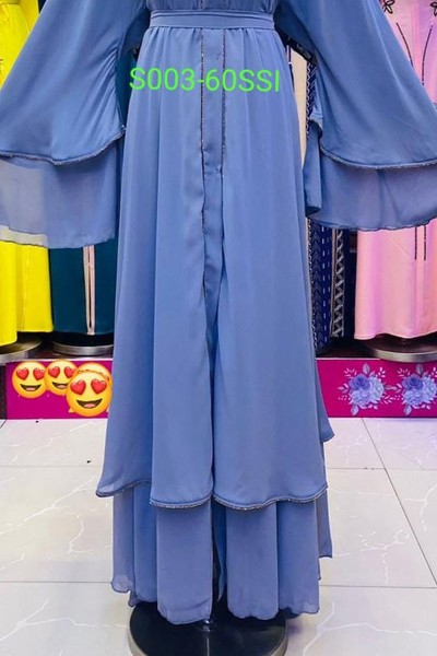 (MOQ 3 PCS) Mawhiba Abaya