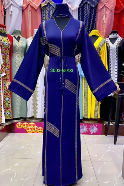 (MOQ 3 PCS) Mawiza Abaya