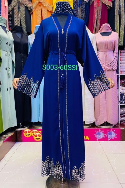 (MOQ 3 PCS) Mayeda Abaya