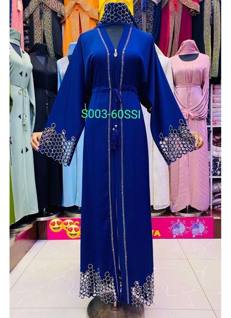 (MOQ 3 PCS) Mayeda Abaya