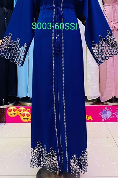 (MOQ 3 PCS) Mayeda Abaya