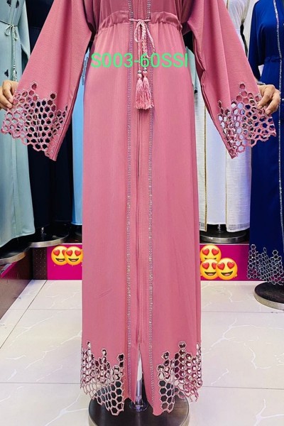 (MOQ 3 PCS) Maysa Abaya