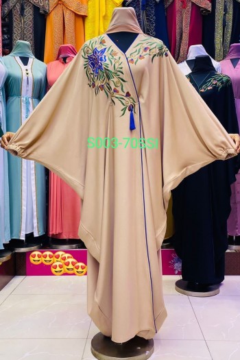 (MOQ 3 PCS) Mazana Abaya