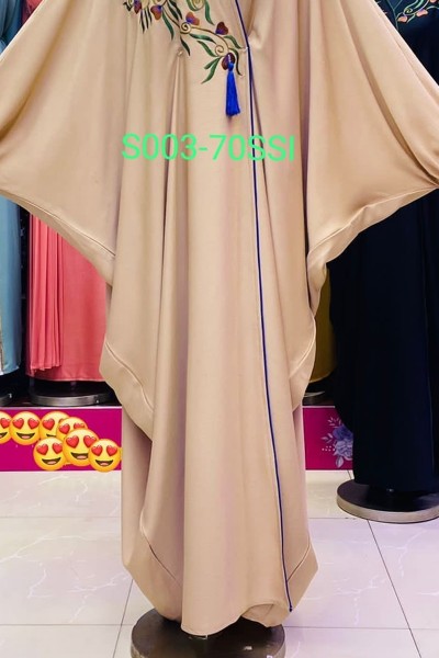 (MOQ 3 PCS) Mazana Abaya