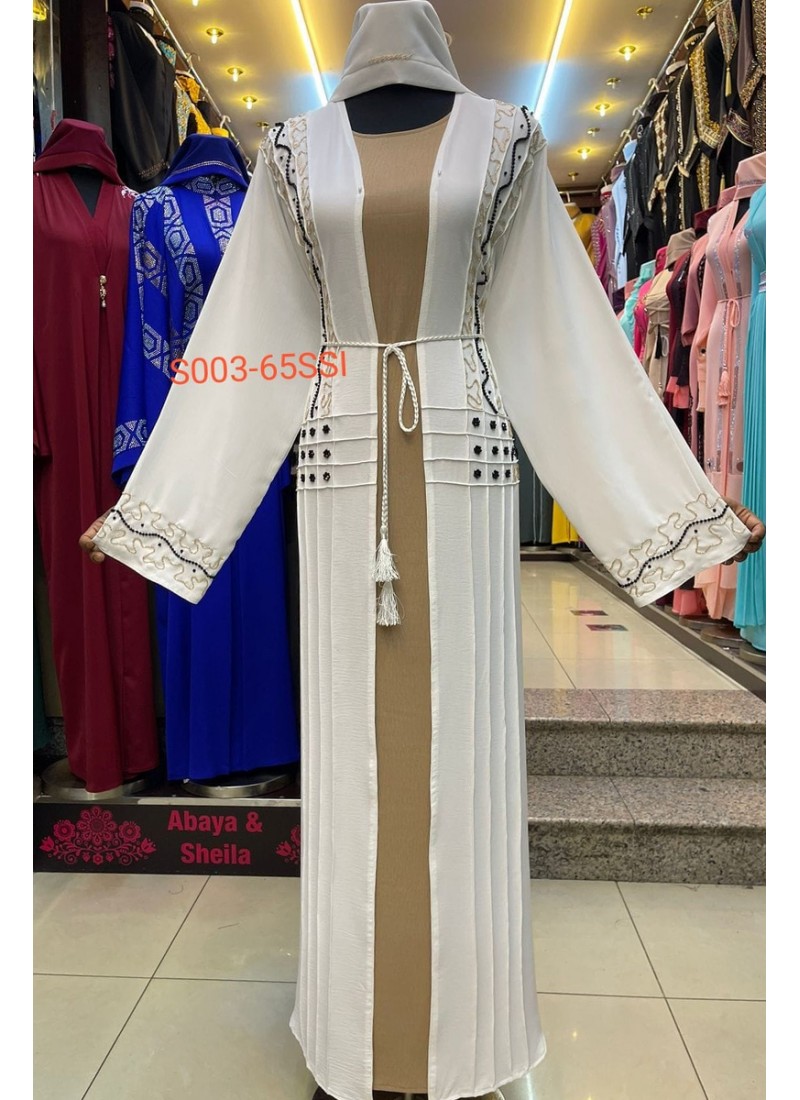 (MOQ 3 PCS) Merwa Abaya