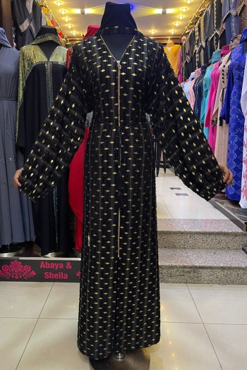 (MOQ 3 PCS) Malihah Abaya