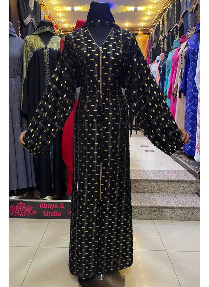 (MOQ 3 PCS) Malihah Abaya