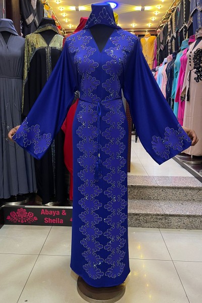 (MOQ 3 PCS) Malikah Abaya