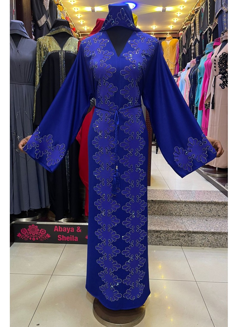 (MOQ 3 PCS) Malikah Abaya