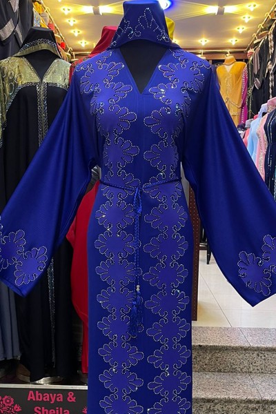 (MOQ 3 PCS) Malikah Abaya