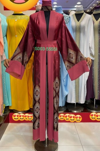 (MOQ 3 PCS) Marab Abaya