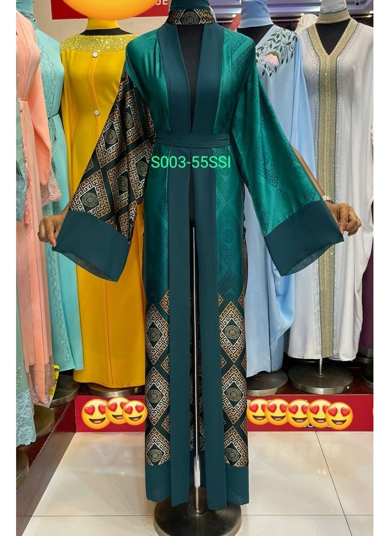 (MOQ 3 PCS) Mariha Abaya